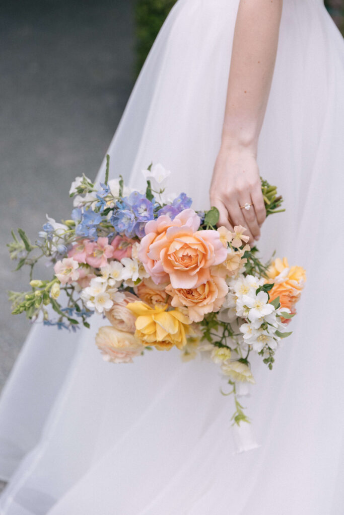 bridal bouquet